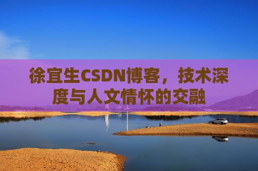 徐宜生CSDN博客，技术深度与人文情怀的交融
